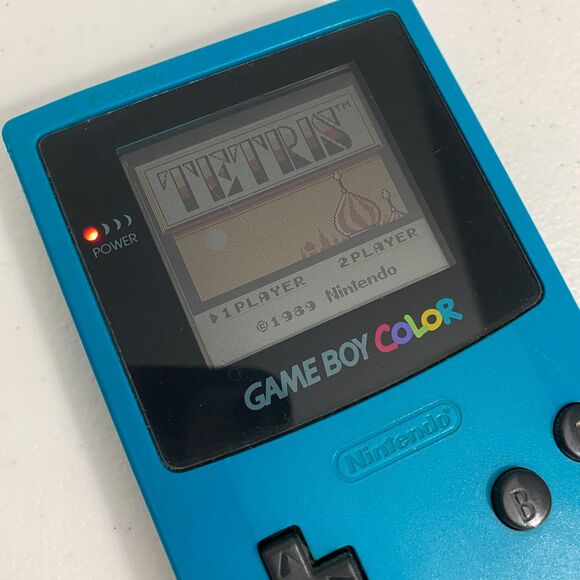 Tetris Nintendo GameBoy Tested Working Authentic Cartridge Only - Picture 3 of 4